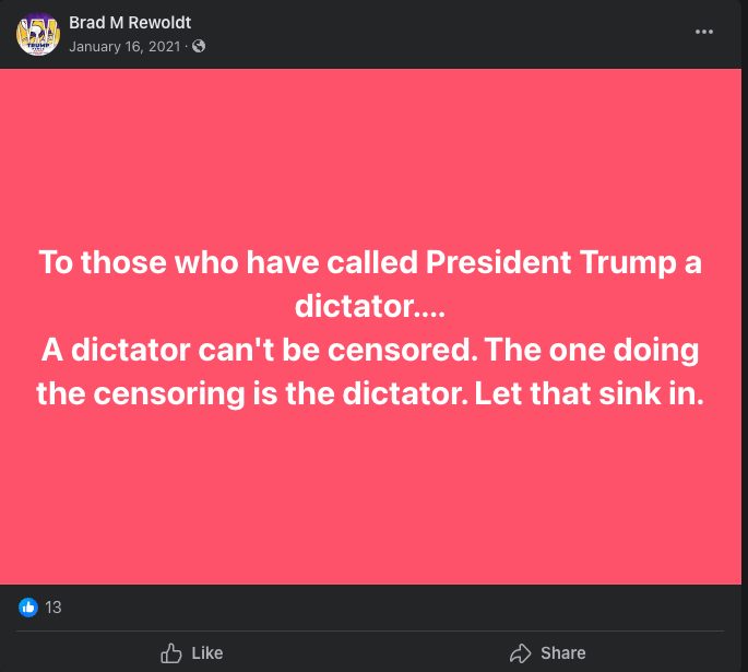 Hardin County man running for office as Trump-loving Democrat to local party’s dismay